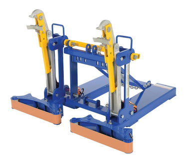 EAGLE BEAK DRUM LIFTER TWO DRUM BELT SAD
